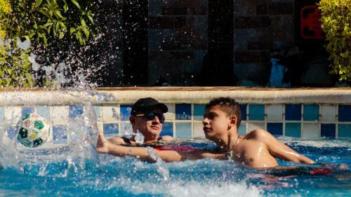 Hotel Campestre Nogal De Cafetal