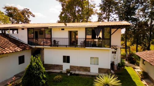 Hotel Campestre Nogal De Cafetal