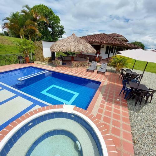 Agroturismo Finca Hotel Villa Flor