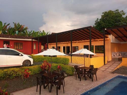 Agroturismo Finca Hotel Villa Flor