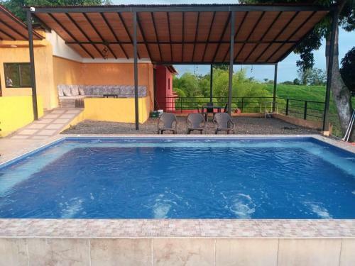 Agroturismo Finca Hotel Villa Flor