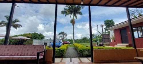 Agroturismo Finca Hotel Villa Flor