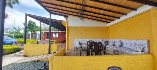 Agroturismo Finca Hotel Villa Flor