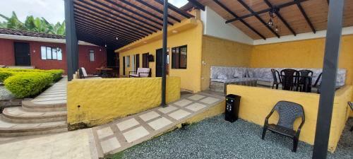 Agroturismo Finca Hotel Villa Flor