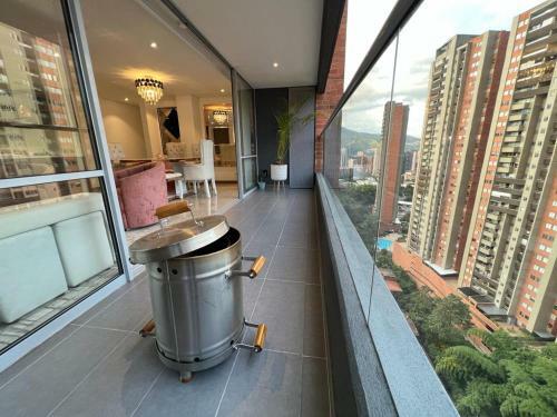 Luxury Apartamento Muy Tranquilo