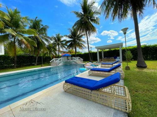 Casa De Campo En Girardot