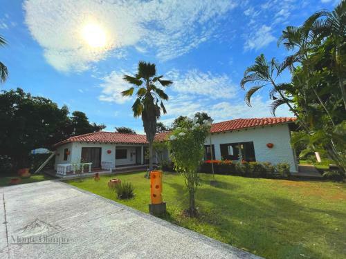 Casa De Campo En Girardot
