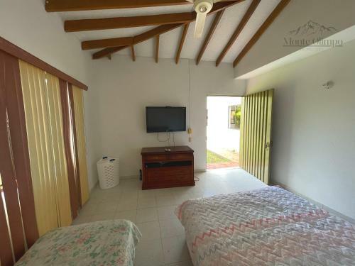 Casa De Campo En Girardot