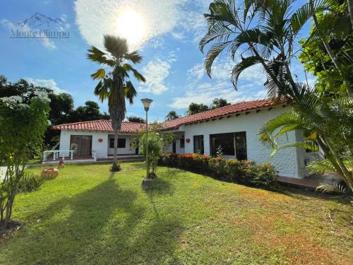 Casa De Campo En Girardot