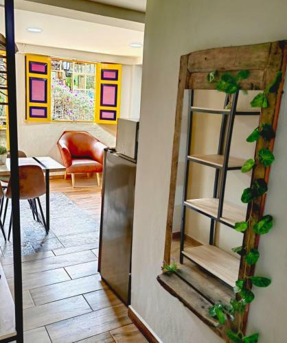 Confortable Apartamento A 20 Mt Del Parque Principal