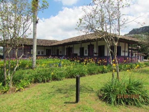 Hacienda El Cortijo