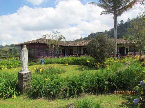 Hacienda El Cortijo