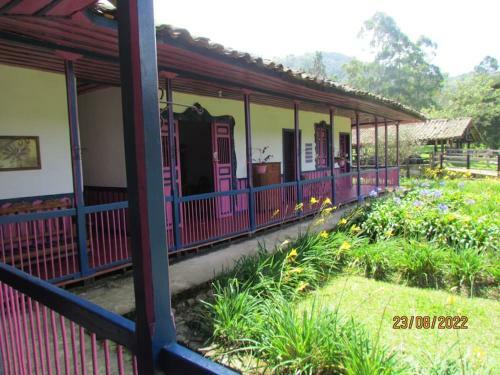 Hacienda El Cortijo