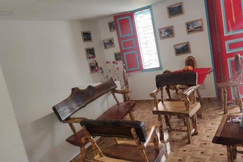 Apartamento Viviendas Tur�sticas Sara Angel R2
