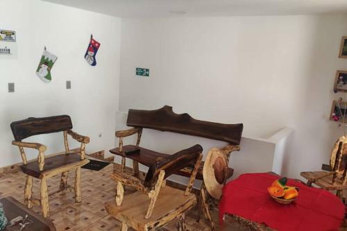 Apartamento Viviendas Tur�sticas Sara Angel R2