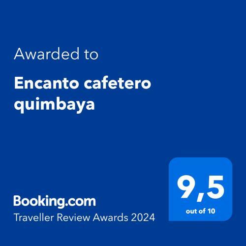 Agroturismo Encanto Cafetero Quimbaya