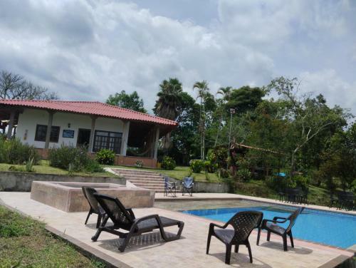 Agroturismo Encanto Cafetero Quimbaya