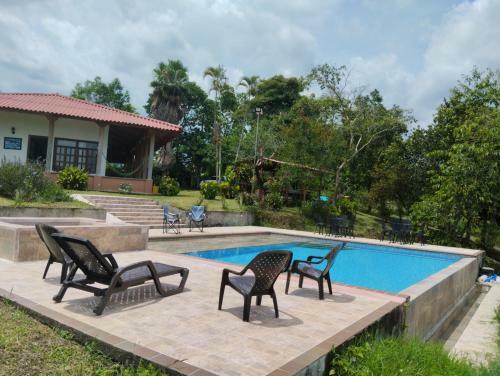 Agroturismo Encanto Cafetero Quimbaya