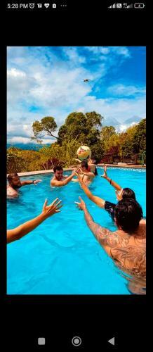 Agroturismo Encanto Cafetero Quimbaya