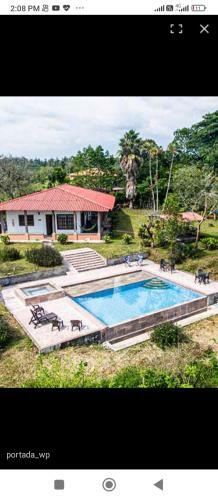 Agroturismo Encanto Cafetero Quimbaya