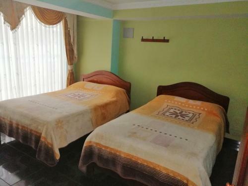 Hotel La 7ma Azul