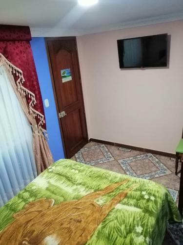 Hotel La 7ma Azul