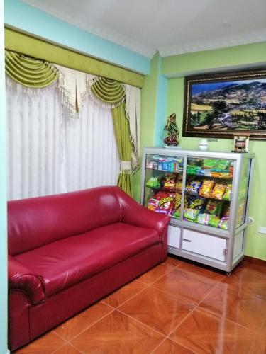 Hotel La 7ma Azul
