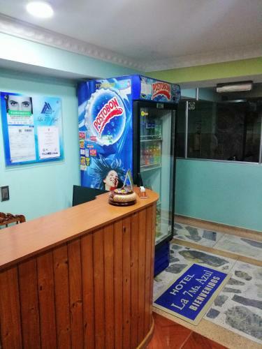 Hotel La 7ma Azul