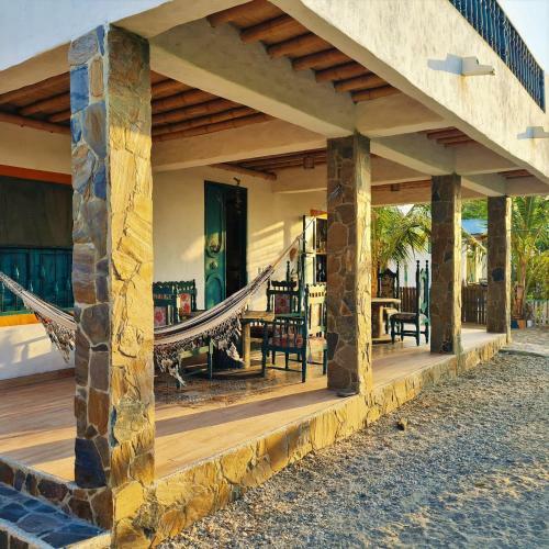 Hotel Chevere Beach Caba�as Sas