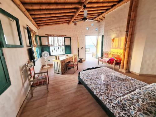 Hotel Chevere Beach Caba�as Sas