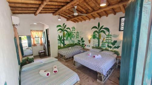 Hotel Chevere Beach Caba�as Sas