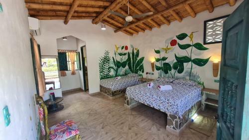 Hotel Chevere Beach Caba�as Sas