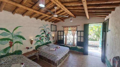 Hotel Chevere Beach Caba�as Sas