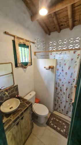 Hotel Chevere Beach Caba�as Sas