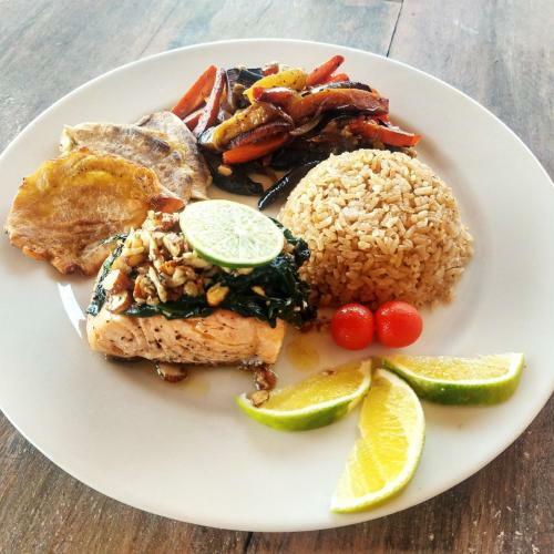 Hotel Chevere Beach Caba�as Sas