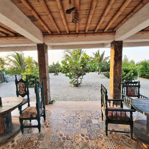 Hotel Chevere Beach Caba�as Sas