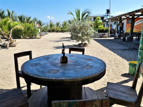 Hotel Chevere Beach Caba�as Sas