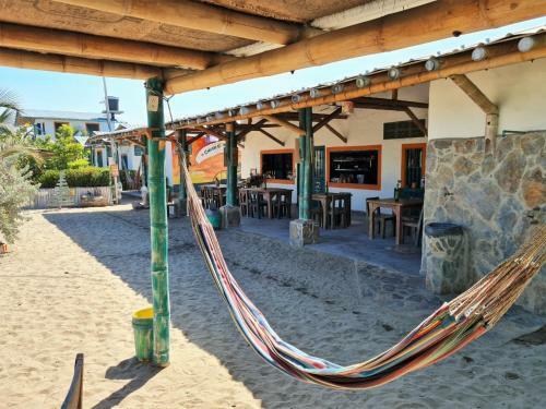 Hotel Chevere Beach Caba�as Sas