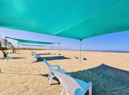 Hotel Chevere Beach Caba�as Sas