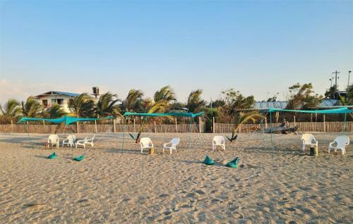 Hotel Chevere Beach Caba�as Sas