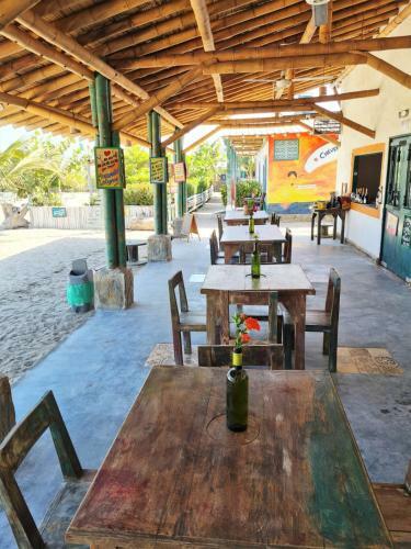 Hotel Chevere Beach Caba�as Sas