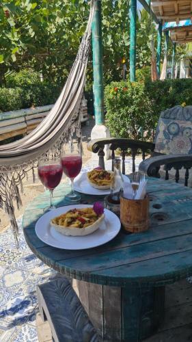 Hotel Chevere Beach Caba�as Sas