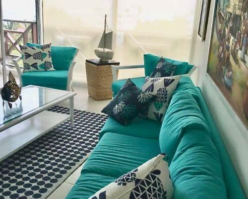 Apartamento Penthouse Hansa Reef