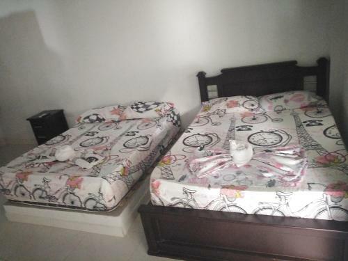 Apartamento Casa Toro