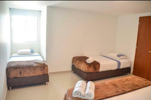 Hermosos Apartamentos Alado De La Playa