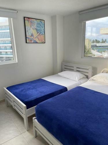 Hermosos Apartamentos Alado De La Playa