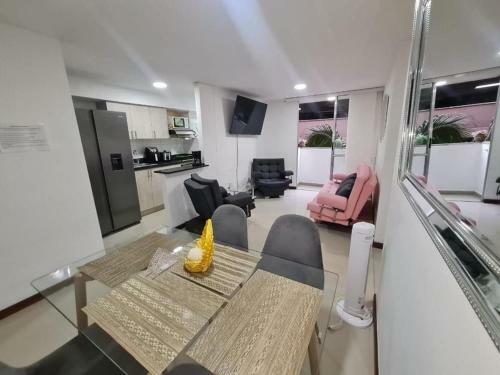 Apartamento Lujoso Medell�n Cerca Al �xito