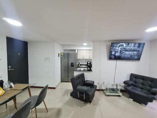 Apartamento Lujoso Medell�n Cerca Al �xito