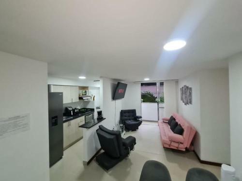 Apartamento Lujoso Medell�n Cerca Al �xito