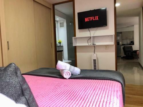 Apartamento Lujoso Medell�n Cerca Al �xito